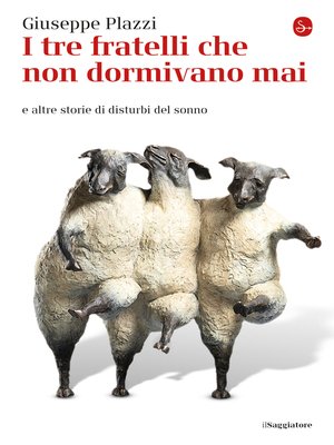 cover image of I tre fratelli che non dormivano mai